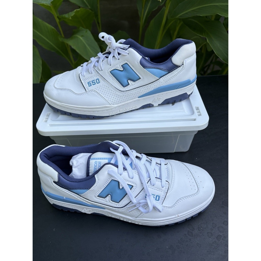 New Balance Mens 550 Golf SL Size11 Waterproof Shoe NWOB